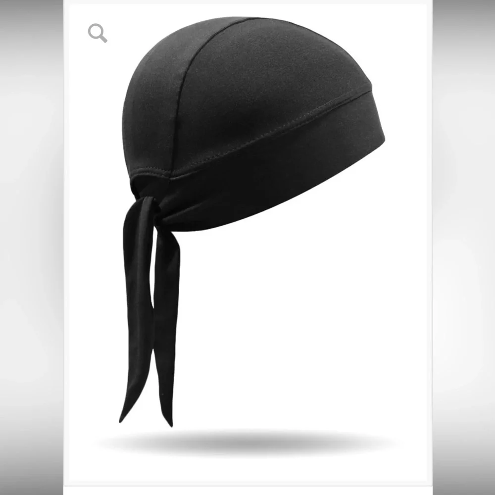 Olive Green Headwrap CoolMax® Stretch Wrap™ by TAW GEAR